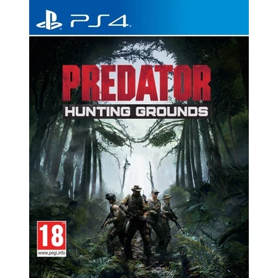 Predator: Hunting Grounds (PS4)