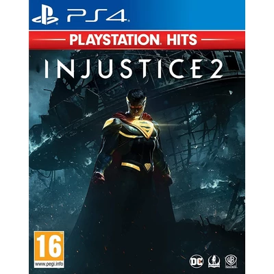 Injustice 2 (PS4)