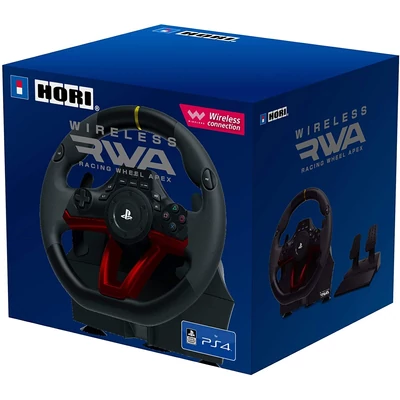Hori Wireless RWA Racing Wheel Apex (használt)