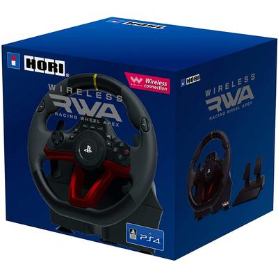 Hori Wireless RWA Racing Wheel Apex