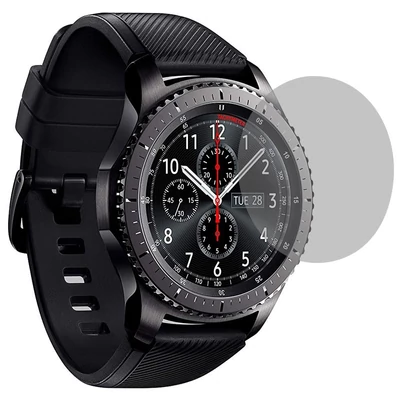 Samsung Gear S3 Frontier kijelzővédő fólia