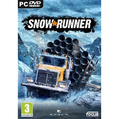 SnowRunner (PC)