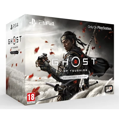 Ghost of Tsushima Collector's Edition (PS4)