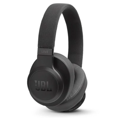 JBL Live 500BT Bluetooth fejhallgató - Fekete (LIVE500BTBLK)