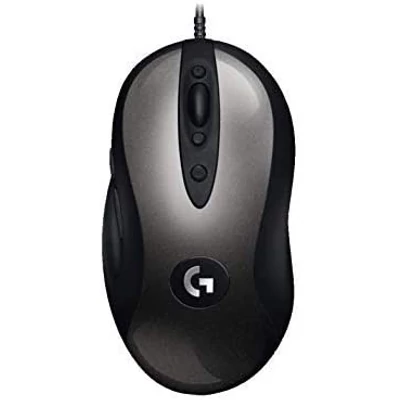 Logitech MX518 Legendary gaming egér - Fekete (910-005544)