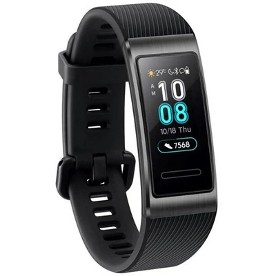 Huawei Band 3 Pro aktivitásmérő - Fekete