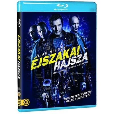 Éjszakai Hajsza (Blu-ray)