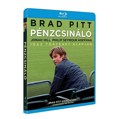 Pénzcsináló (Blu-ray)