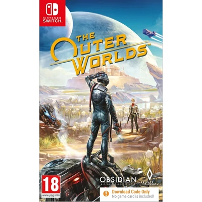 The Outer Worlds (Switch)