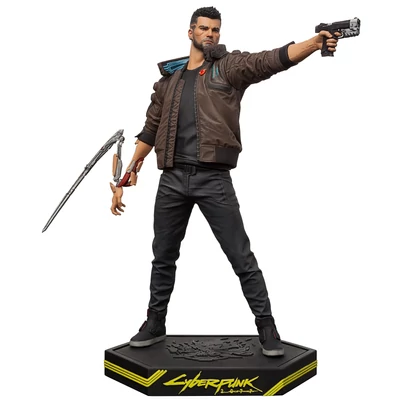 Cyberpunk 2077 Male V figura