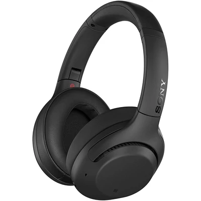 Sony WH-XB900N EXTRA BASS bluetooth fejhallgató - Fekete (WHXB900NB. CE7)