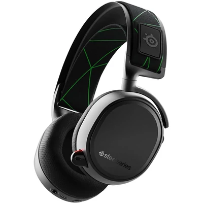 SteelSeries Arctis 9X Wireless Gaming Headset - Fekete (61483)