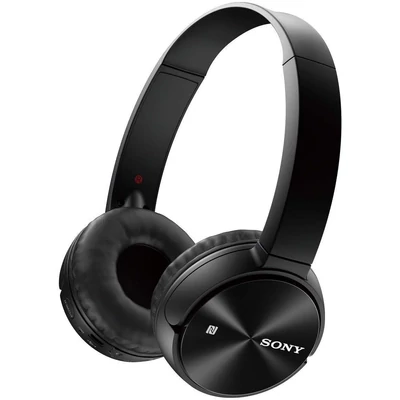 Sony MDR-ZX330BT Bluetooth fejhallgató - Fekete (MDRZX330BT. CE7)