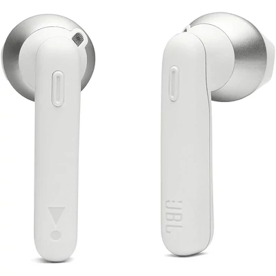 JBL Tune 220TWS True Wireless fülhallgató - Fehér (JBLT220TWSWHT)