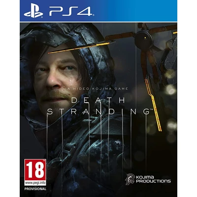 Death Stranding (PS4)