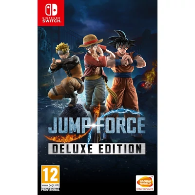 Jump Force Deluxe Edition (Switch)