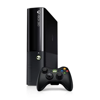 Xbox 360 Slim E 250GB (használt)
