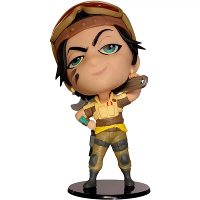 Rainbow Six Siege Gridlock figura