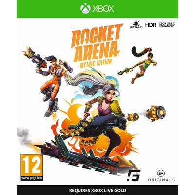 Rocket Arena Mythic Edition (Xbox One)