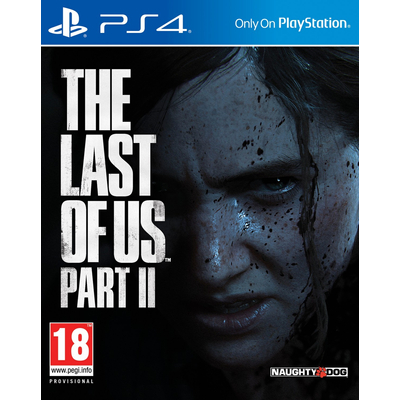 The Last of US Part II (használt) (PS4)