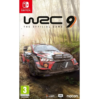 WRC 9 (Switch)