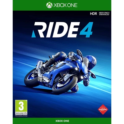 RIDE 4 (Xbox One)