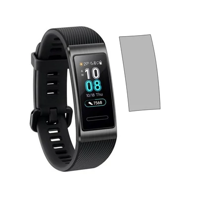 Huawei Band 3 Pro kijelzővédő fólia