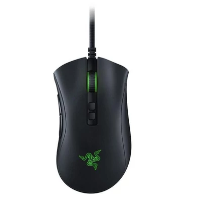 Razer DeathAdder V2 gaming egér (RZ01-03210100-R3M1)