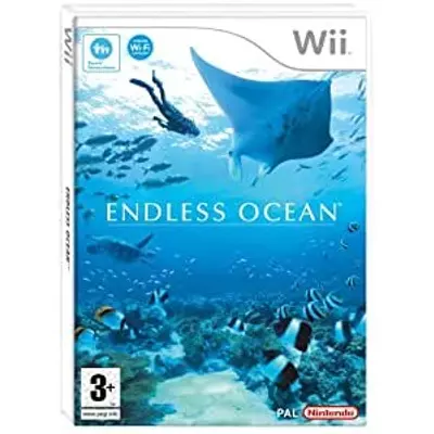 Endless Ocean (használt) (Wii)