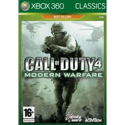 Call Of Duty 4 Modern Warfare