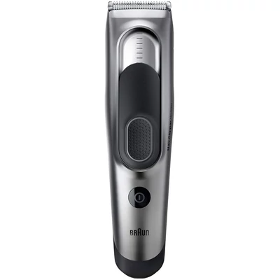 Braun HC5090 hajvágó - Inox/Fekete