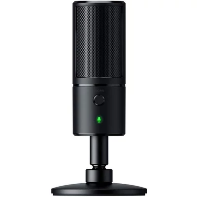 Razer Seiren X Mikrofon - Fekete (RZ19-02290100-R3M1)