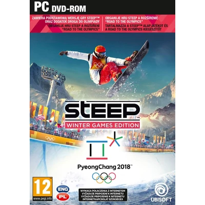 Steep Winter Games Edition (PC)