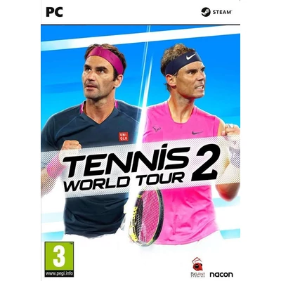 Tennis World Tour 2 (PC)