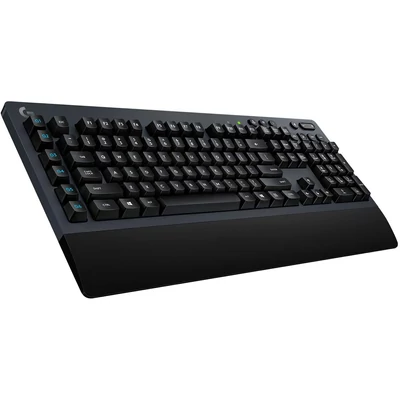 Logitech G613 vezeték nélküli mechanikus billentyűzet, Nemzetközi kiosztás - Fekete (920-008393)