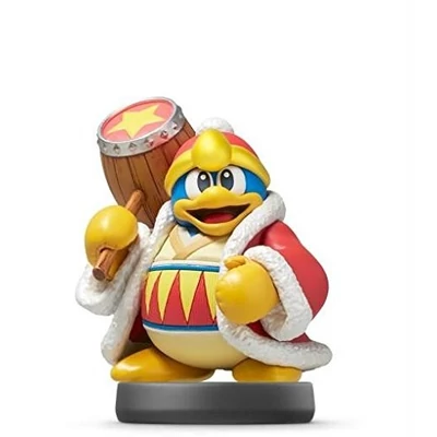Amiibo King Dedede kiegészítő figura
