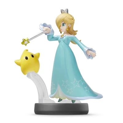 Amiibo Rosalina kiegészítő figura