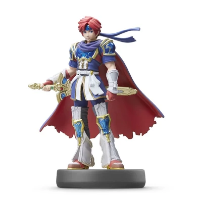Amiibo Roy kiegészítő figura