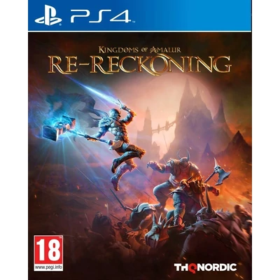 Kingdom of Amalur Re-Reckoning (használt) (PS4)