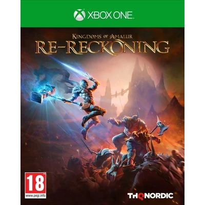 Kingdom of Amalur Re-Reckoning (Xbox One)