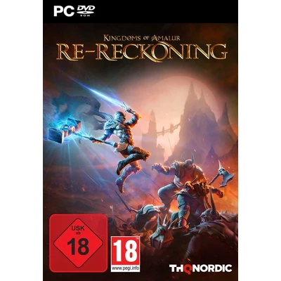 Kingdom of Amalur Re-Reckoning (PC)