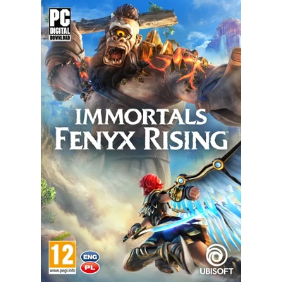 Immortals Fenyx Rising (PC)