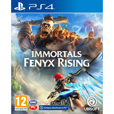 Immortals Fenyx Rising (használt) (PS4)