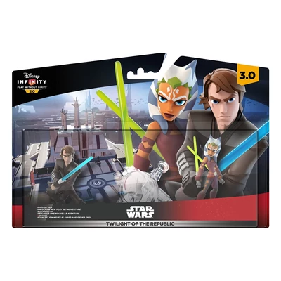 Disney Infinity 3.0 Twilight of the Republic Playset