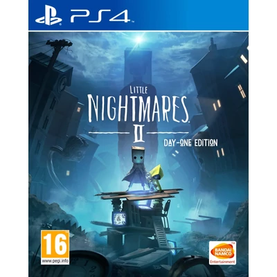Little Nightmares II (PS4)
