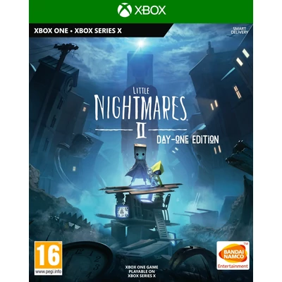 Little Nightmares II (XBOX One)