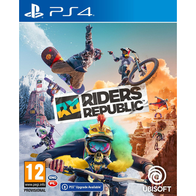 Riders Republic (használt) (PS4)