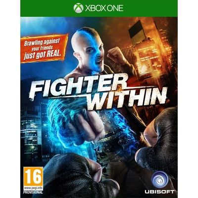 Fighter Within (használt) (Xbox One)