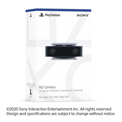 Sony PlayStation®5 HD Camera (PS5)