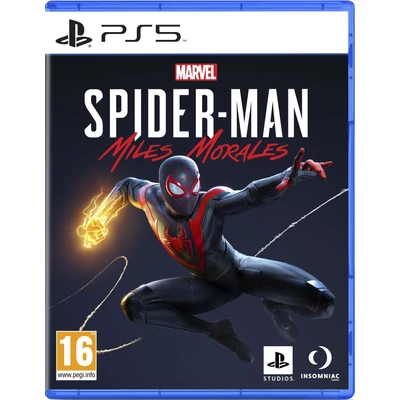 Marvel's Spider-Man Miles Morales (PS5)